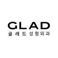 글래드성형외과의원 로고