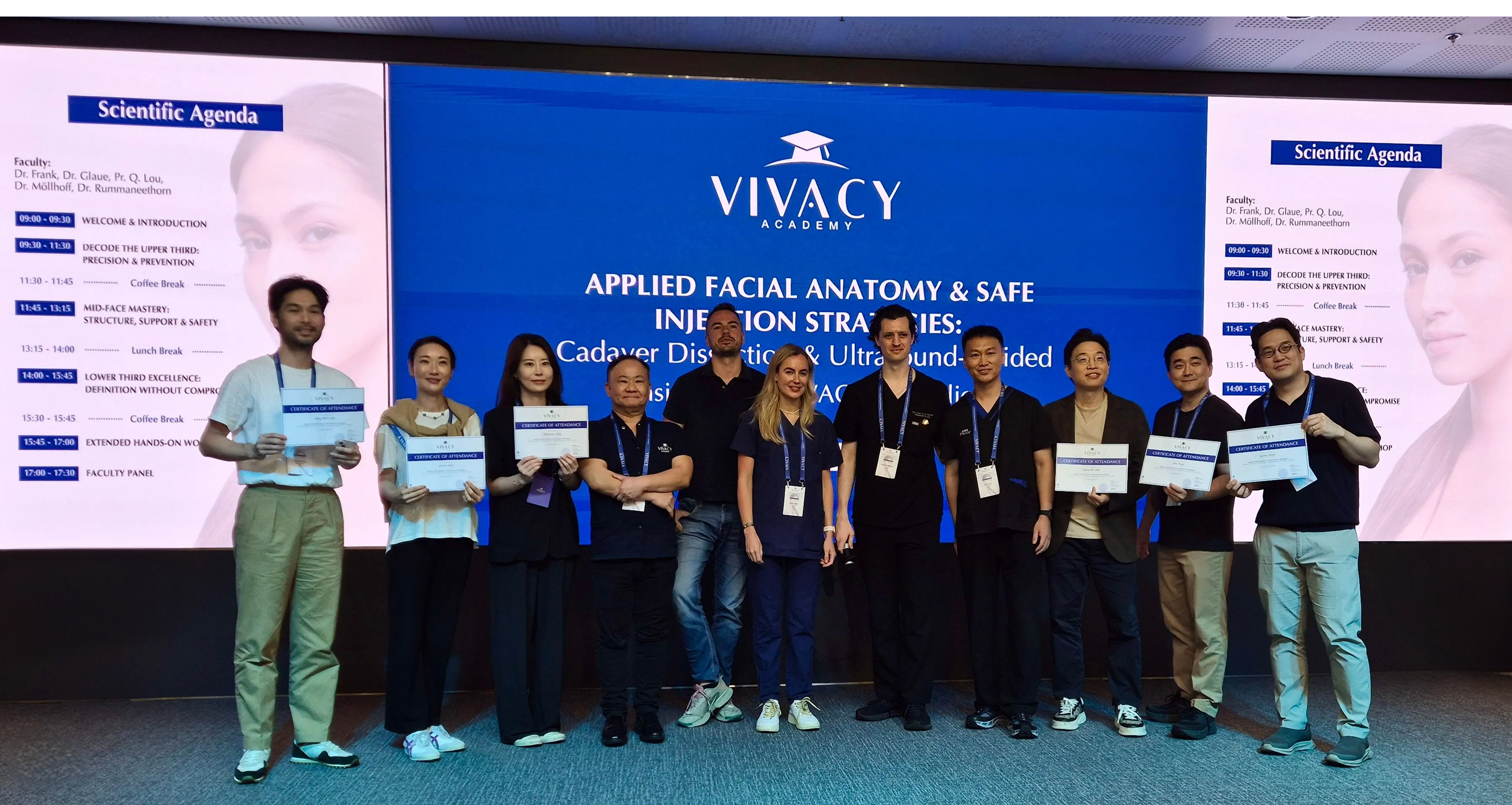 스타일에이지 KOL 원장 6인, ‘IMCAS Asia Bangkok 2026’ 해부학 마스터클래스 참여