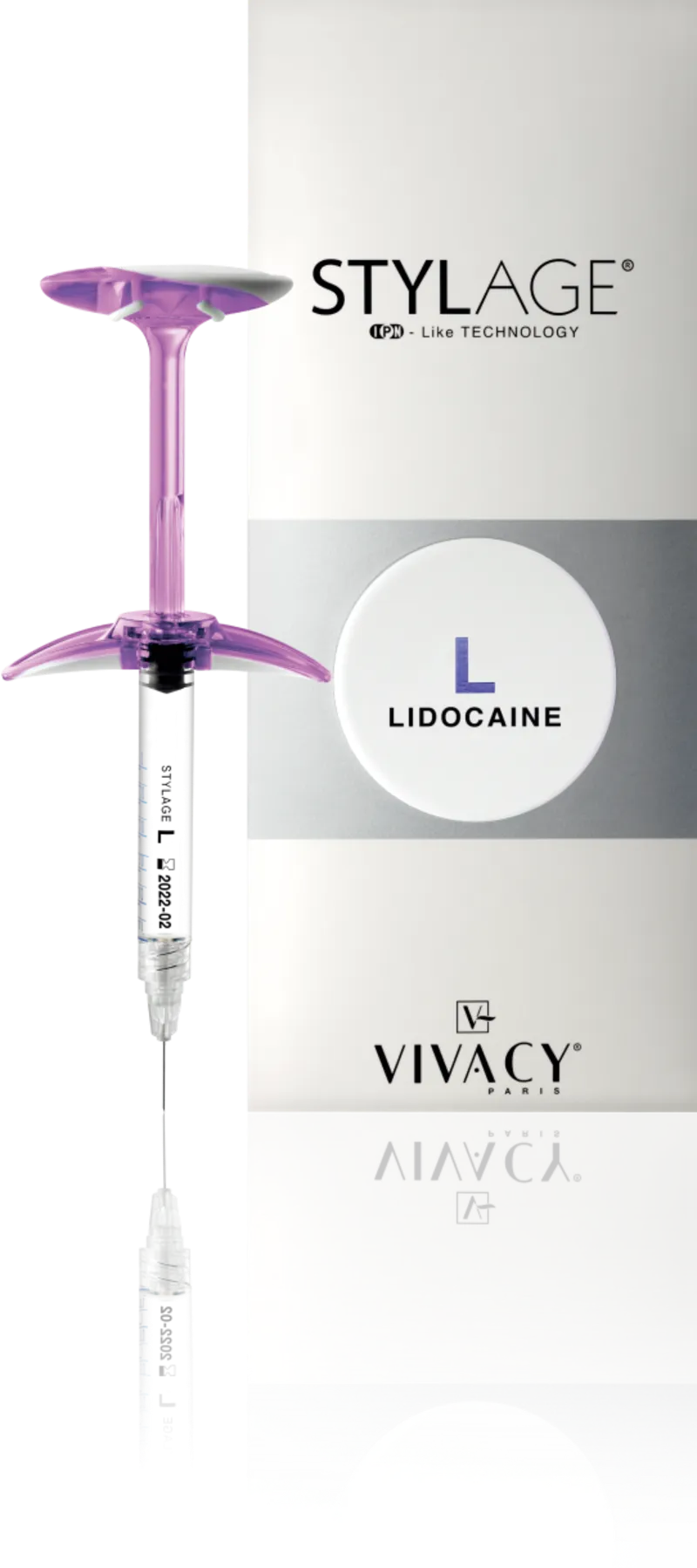 STYLAGE® L Lidocaine Bi-SOFT