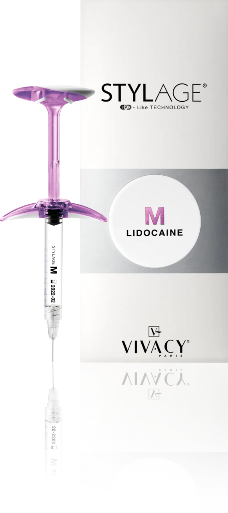 STYLAGE® M Lidocaine Bi-SOFT