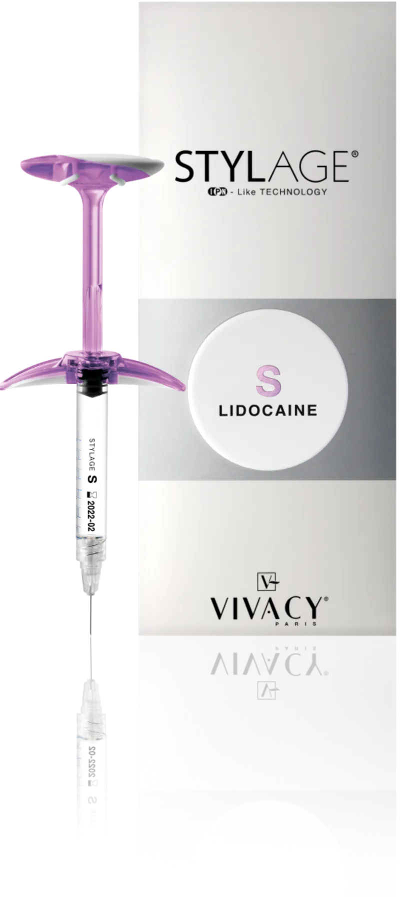 STYLAGE® S Lidocaine Bi-SOFT