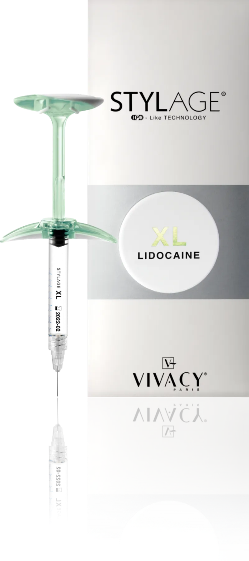 STYLAGE® XL Lidocaine Bi-SOFT